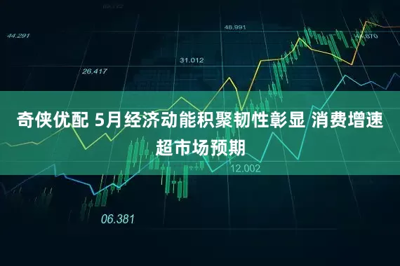 奇侠优配 5月经济动能积聚韧性彰显 消费增速超市场预期