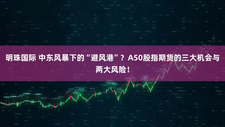 明珠国际 中东风暴下的“避风港”？A50股指期货的三大机会与两大风险！