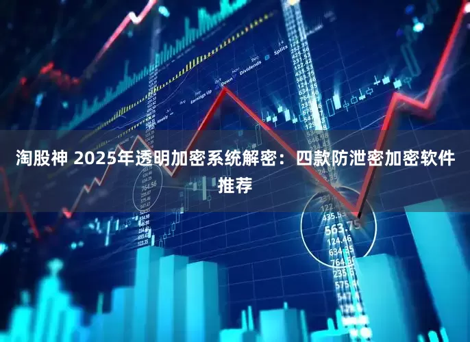 淘股神 2025年透明加密系统解密：四款防泄密加密软件推荐